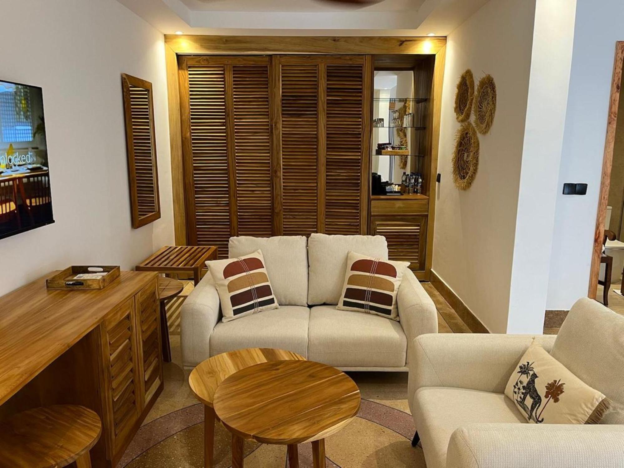 Jaz Amaluna Beach Resort - Adults Only 16 Years Plus Zanzibar Exteriör bild
