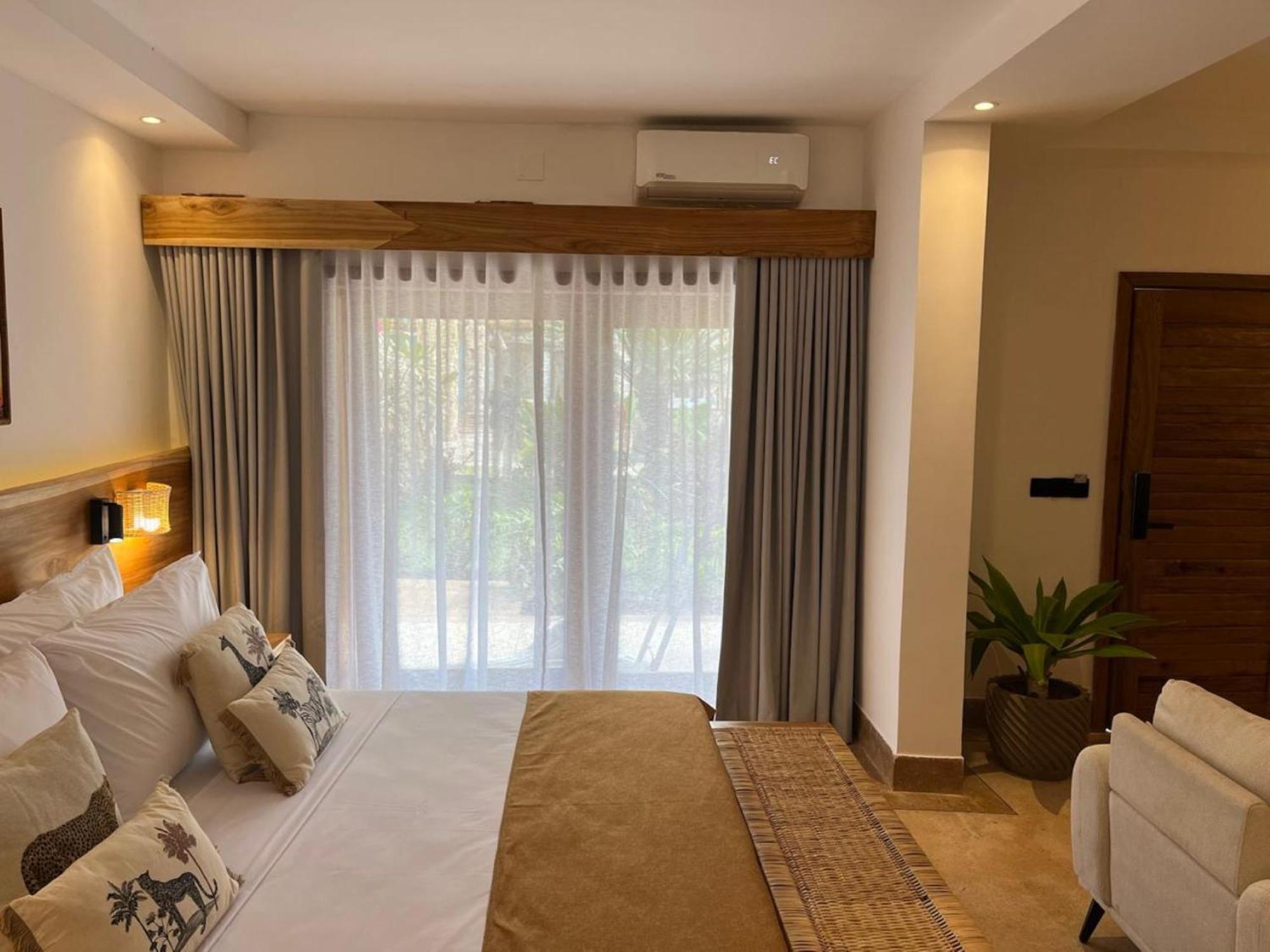 Jaz Amaluna Beach Resort - Adults Only 16 Years Plus Zanzibar Exteriör bild