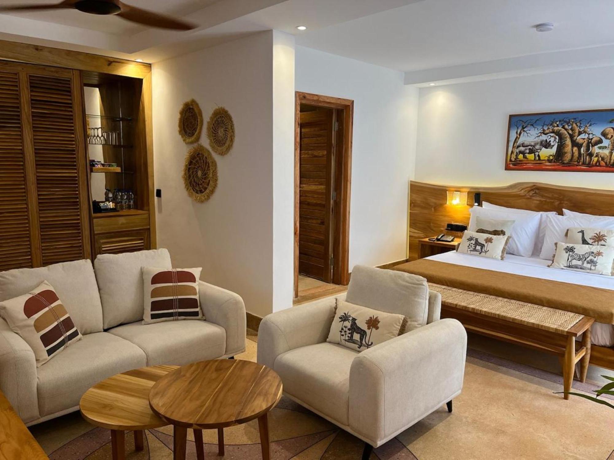 Jaz Amaluna Beach Resort - Adults Only 16 Years Plus Zanzibar Exteriör bild