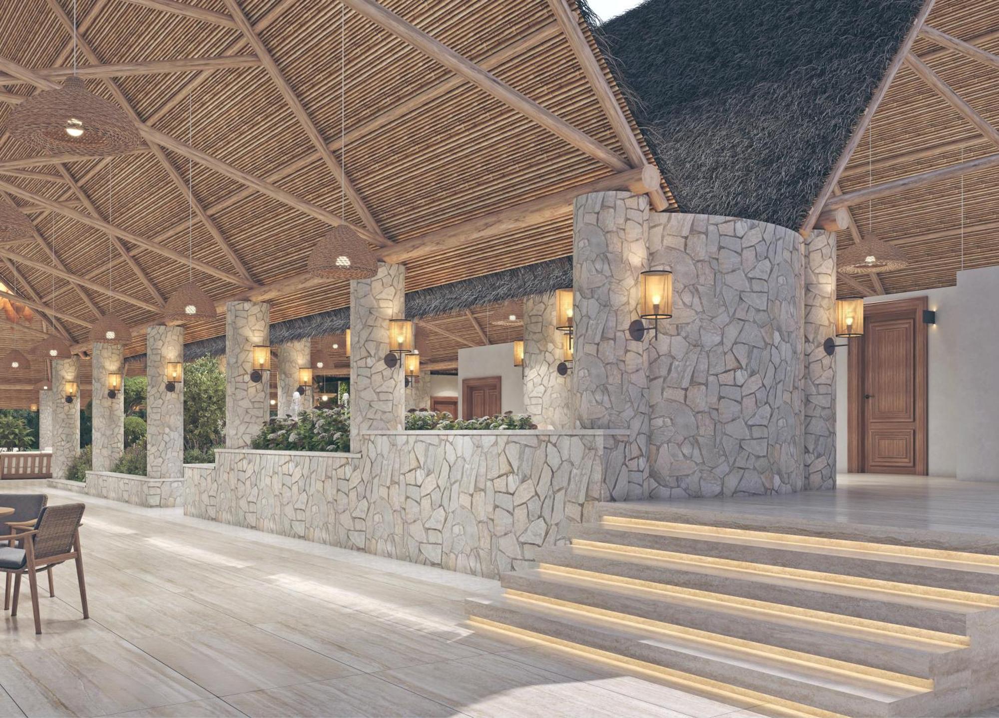 Jaz Amaluna Beach Resort - Adults Only 16 Years Plus Zanzibar Exteriör bild
