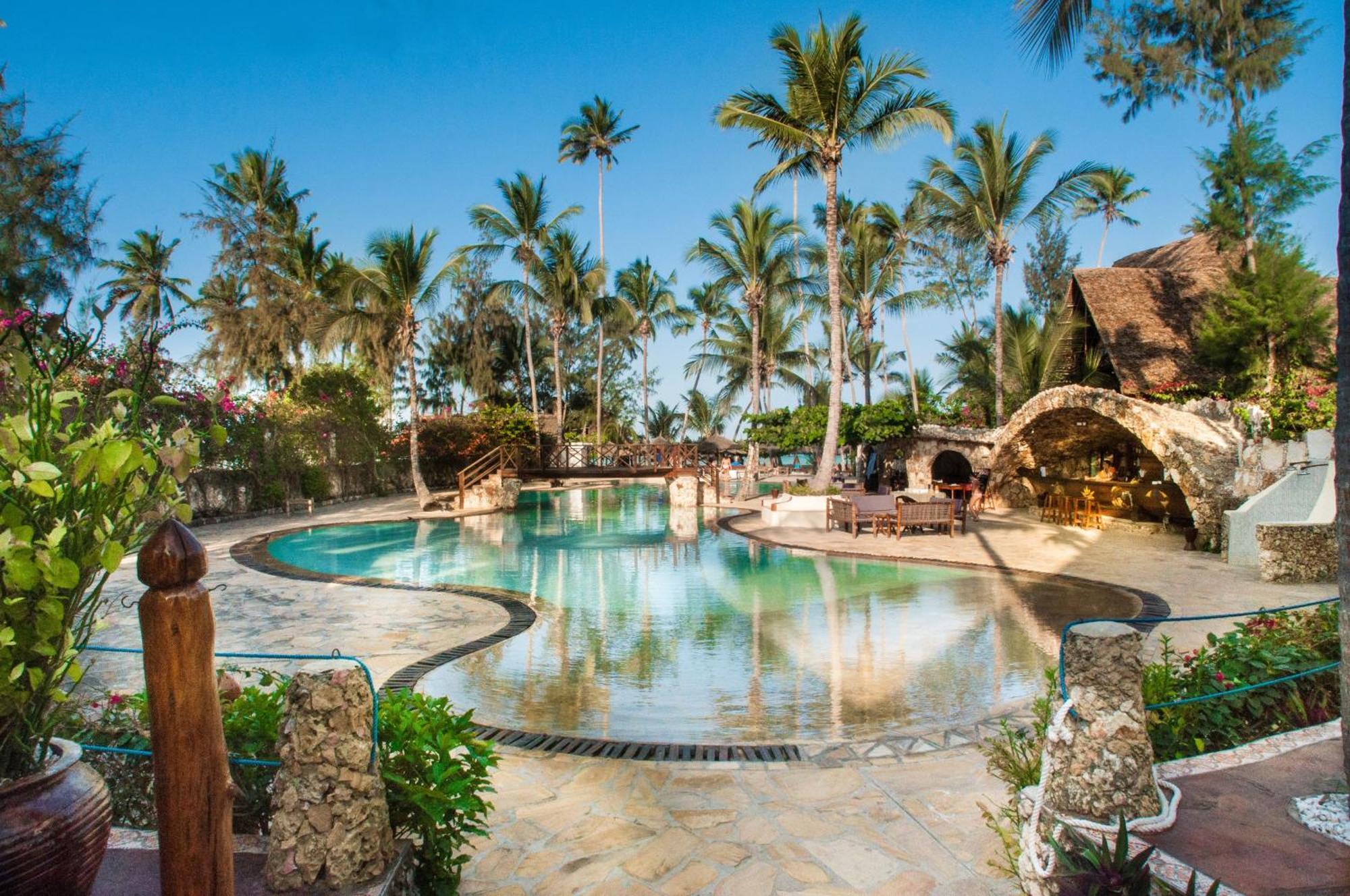 Jaz Amaluna Beach Resort - Adults Only 16 Years Plus Zanzibar Exteriör bild