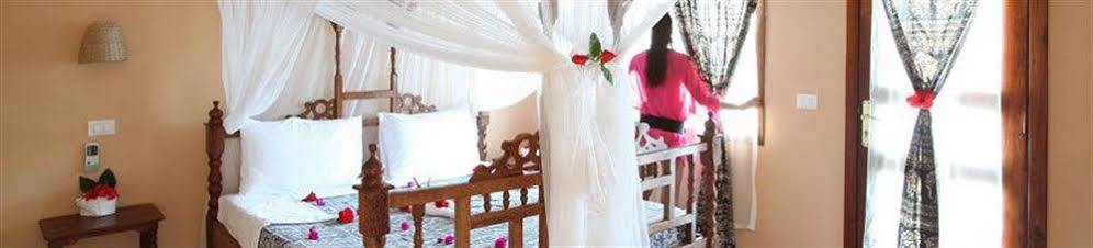 Jaz Amaluna Beach Resort - Adults Only 16 Years Plus Zanzibar Exteriör bild