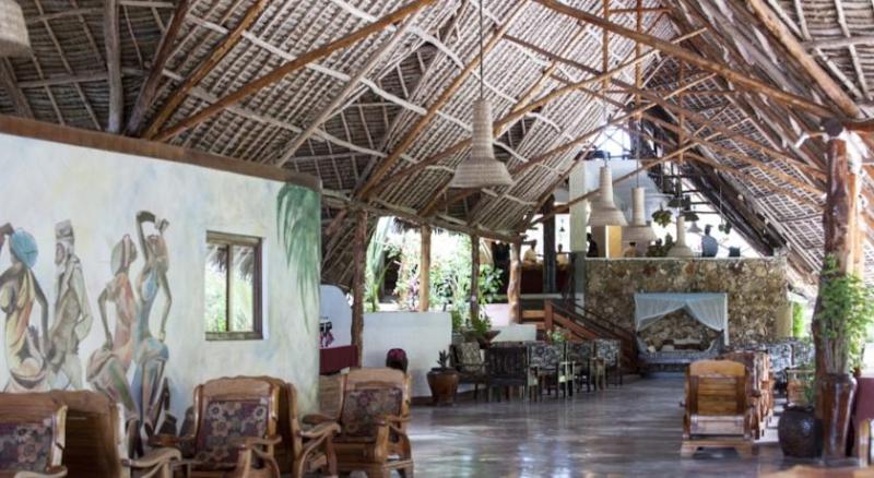 Jaz Amaluna Beach Resort - Adults Only 16 Years Plus Zanzibar Exteriör bild