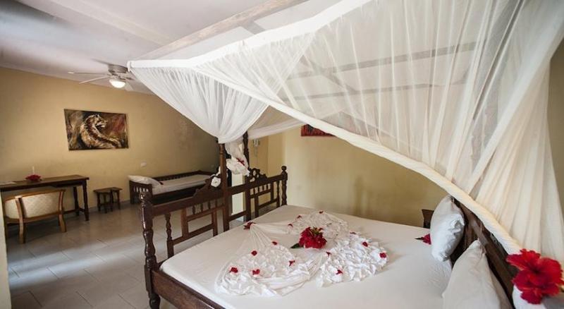 Jaz Amaluna Beach Resort - Adults Only 16 Years Plus Zanzibar Exteriör bild