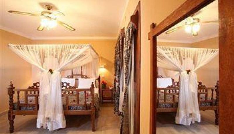 Jaz Amaluna Beach Resort - Adults Only 16 Years Plus Zanzibar Exteriör bild